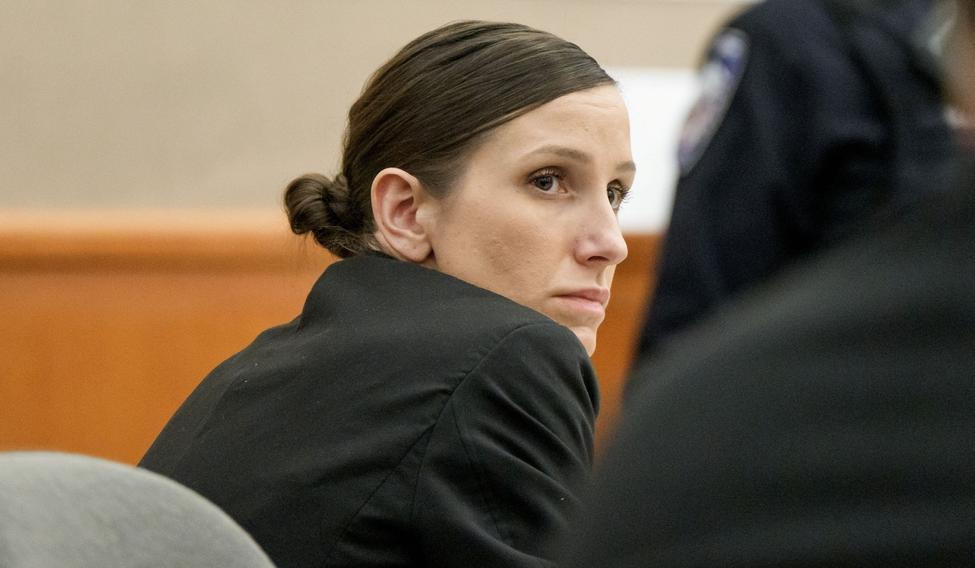 FILE PHOTO: Murder trial of Kouri Richins at the Summit County Courthouse in Park City