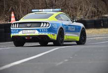 Opilému řidiči z Varšavy loni zabavila Ford Mustang GT, který následně propadl státu.