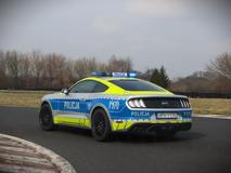 Konkrétně bude sloužit u dopravního oddělení ve městě Radom, kde by mělo dohlížet na silniční bezpečnost.