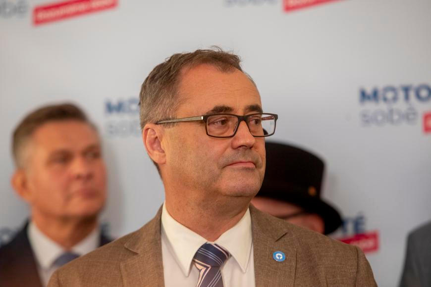 Fialova vláda rozhodla o obří investici do Nymburka. Šťastný nyní projekt pozastavil