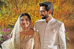 9,November,2024,Lahore,Pakistan.,Portrait,Of,Wedding,Couple,In