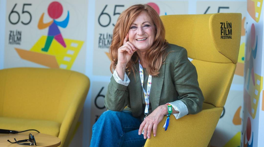 Simona Stašová