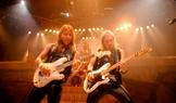 Z dokumentu Iron Maiden: Burning Ambition.