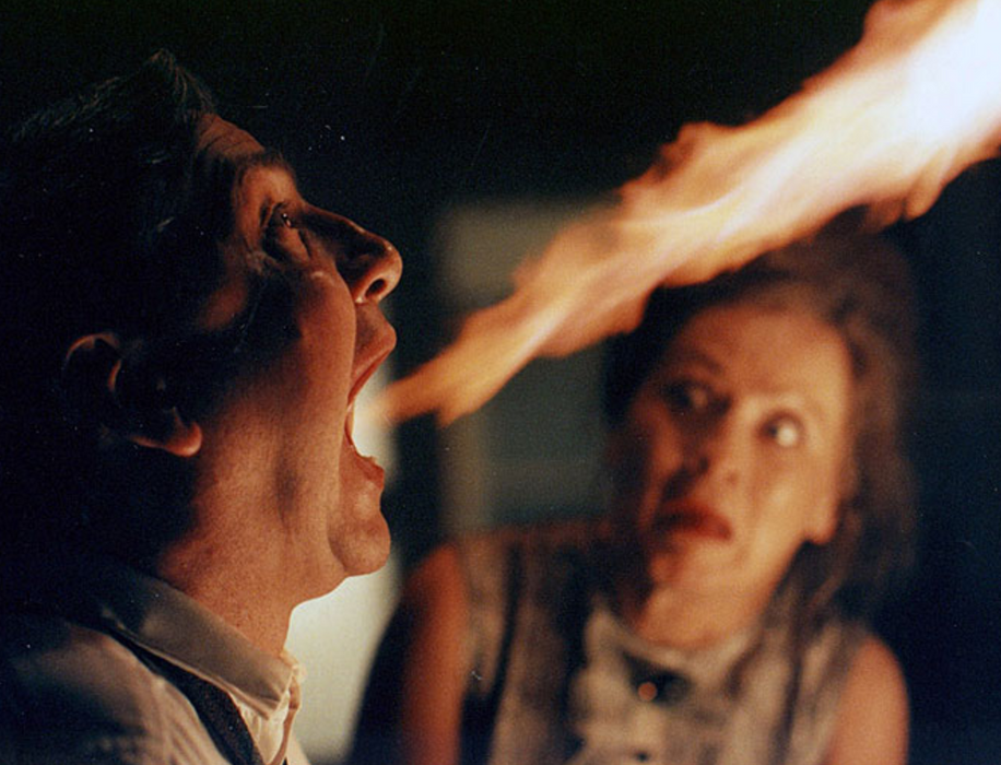 pelíšky, žena, film