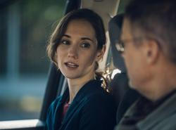 Eliška Křenková v seriálu Bratři a sestry