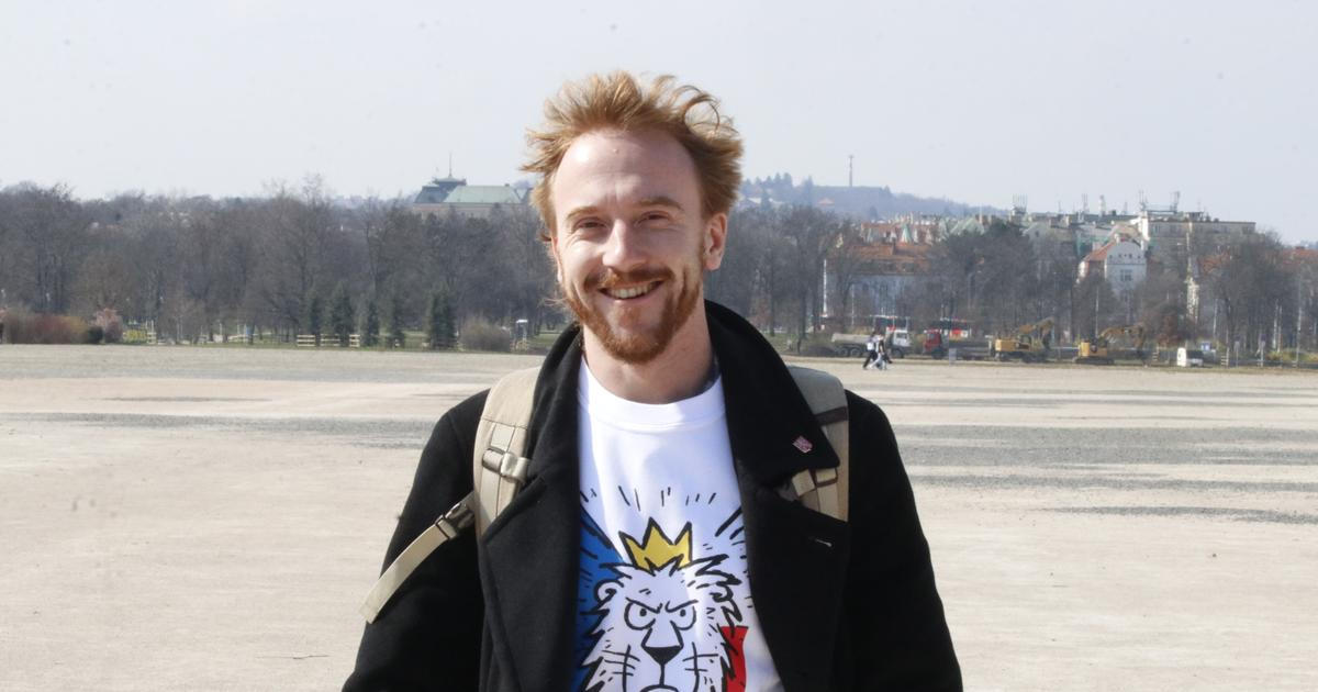 Minář promluvil o Babišovi na „místě činu“. Řekl, čeho se bojí a jaký pro něj má vzkaz 