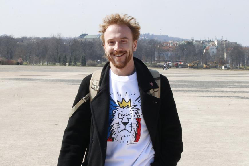 Minář promluvil o Babišovi na „místě činu“. Řekl, čeho se bojí a jaký pro něj má vzkaz