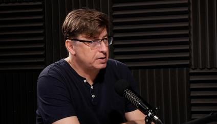 „Richard Chlad nemohl mít žádný škraloup," říká Petr Blažek, host pořadu Spotlight News, historik a ředitel Muzea paměti XX. století.