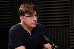 „Richard Chlad nemohl mít žádný škraloup," říká Petr Blažek, host pořadu Spotlight News, historik a ředitel Muzea paměti XX. století.