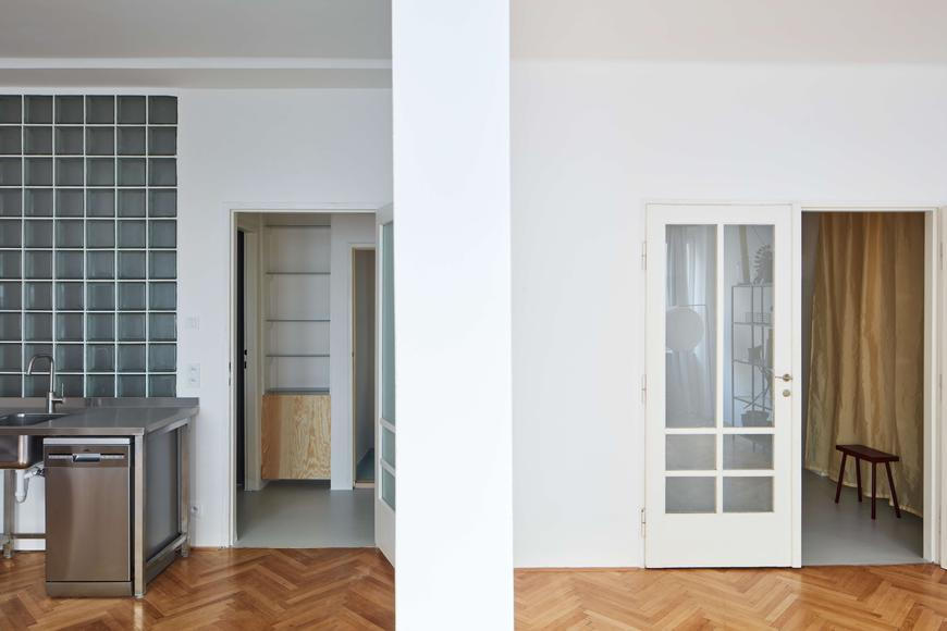 Stačila drobnost a malý byt se rozzářil k nepoznání. Rekonstrukce za miliony nebyla nutná