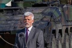 Petr Pavel, prezident