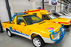 Koncept Fun na základech Favoritu nakonec vedl k sériové Felicii Fun.