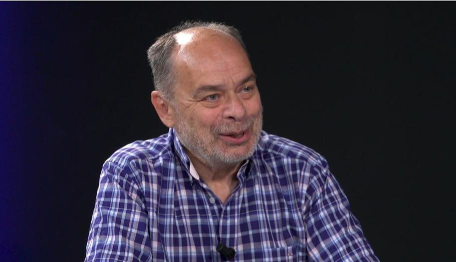 Farmaceut Josef Suchopár