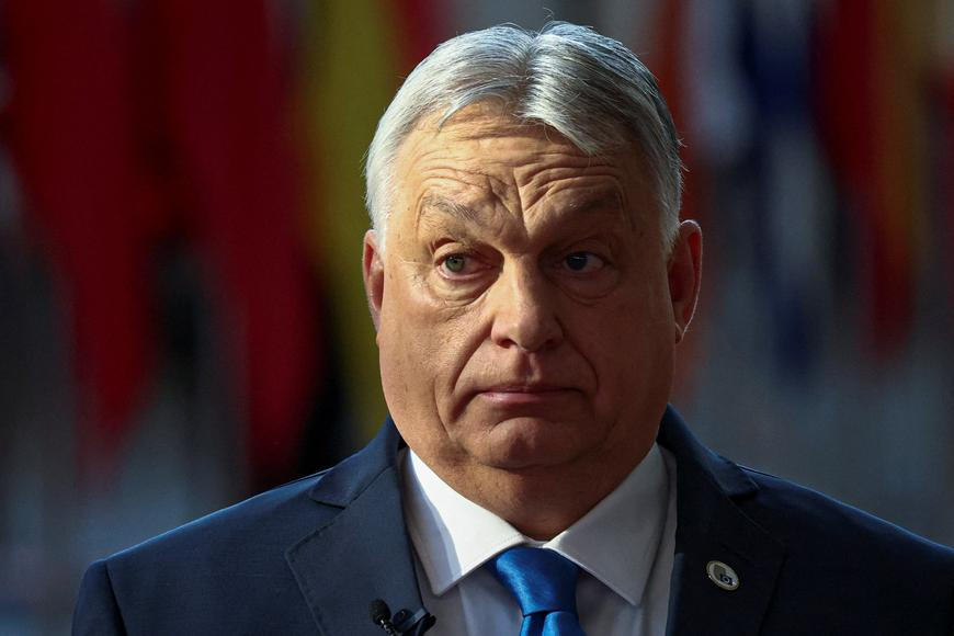Orbánovo chování je nepřijatelné, zaznělo na summitu EU kvůli blokaci půjčky Ukrajině