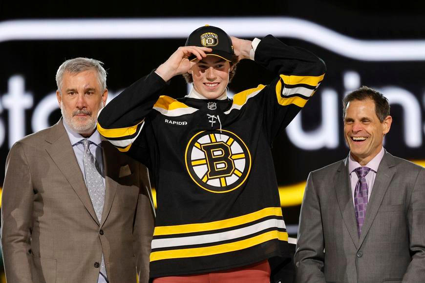 „Nejpoutavější hokejový příběh.“ Zatracovaný talent Bruins udivuje netušeným vzletem