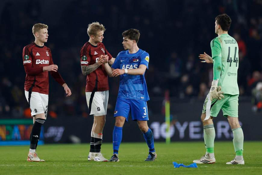 Absolutní rozklad Sparty. V odvetě proti Alkmaaru vyhořela, na Letné schytala debakl Absolutní rozklad Sparty. V odvetě proti Alkmaaru vyhořela, na Letné schytala debakl