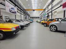 Expozice Odtajněné koncepty navazuje na loni otevřenou expozici Spící krása. Vstupné do obou je dohromady 200 korun navíc ke standardní vstupence. A prohlídku je potřeba si dopředu objednat.