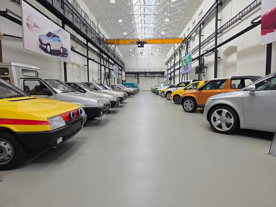 Expozice Odtajněné koncepty navazuje na loni otevřenou expozici Spící krása. Vstupné do obou je dohromady 200 korun navíc ke standardní vstupence. A prohlídku je potřeba si dopředu objednat.