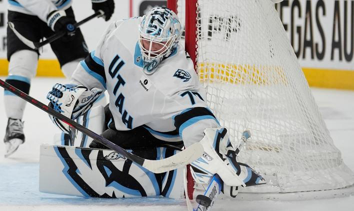 Karel Vejmelka (Utah Mammoth) 