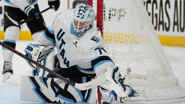 Karel Vejmelka (Utah Mammoth) 