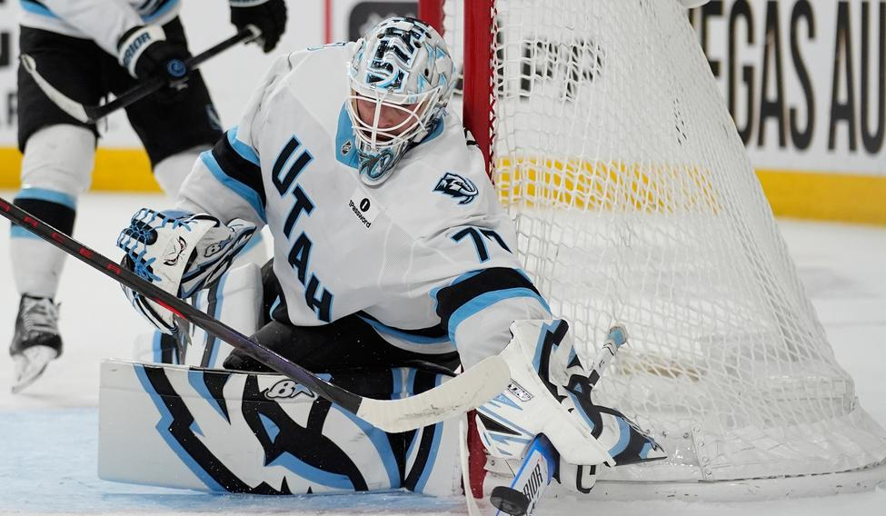 Karel Vejmelka (Utah Mammoth) 