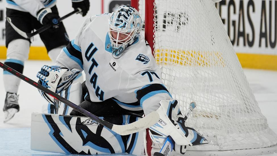 Karel Vejmelka (Utah Mammoth) 