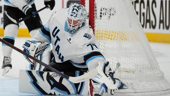 Karel Vejmelka (Utah Mammoth) 