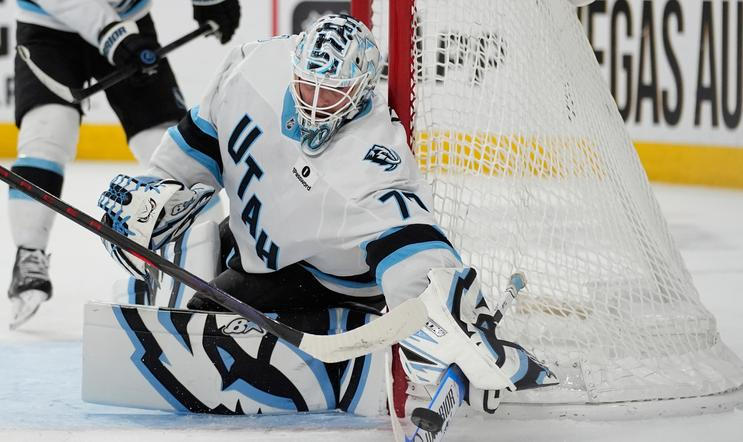 Karel Vejmelka (Utah Mammoth) 