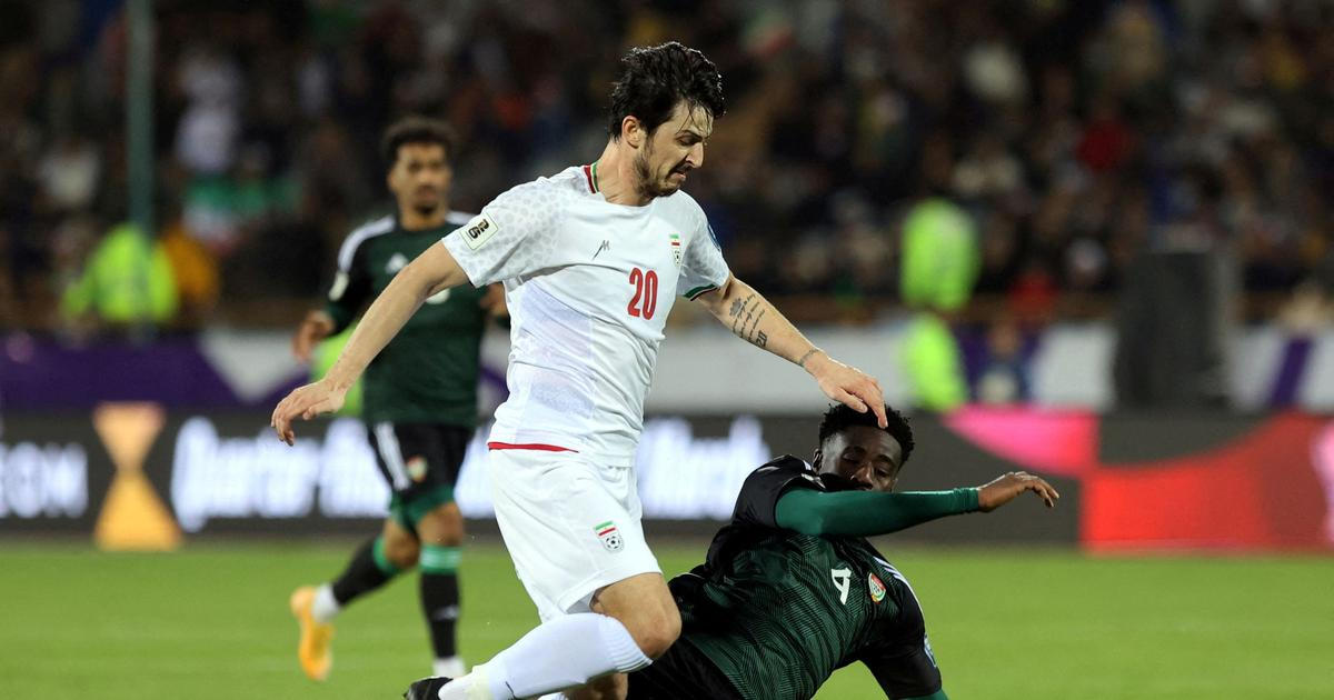 Íránci jdou tvrdě na věc. Hvězda se vyfotila s dubajským emírem, za trest nepojede na MS