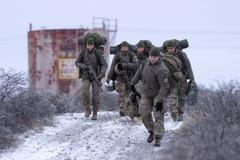 Arctic Basic Training in Kangerlussuaq