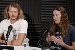 Generace Spotlight s Amálií Vystavělovou a Viktorem Procházkou.