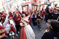 Kdo se bojí Trumpa? Valencie ho spálila spolu s Putinem a Netanjahuem!