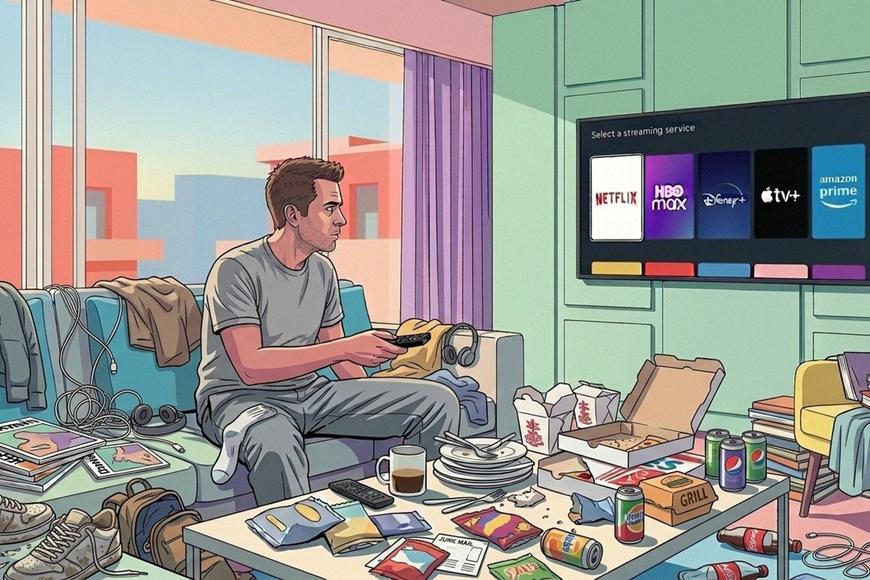 Nic nevlastnit a za všechno platit. Jak nás firmy uzamkly do svých ekosystémů