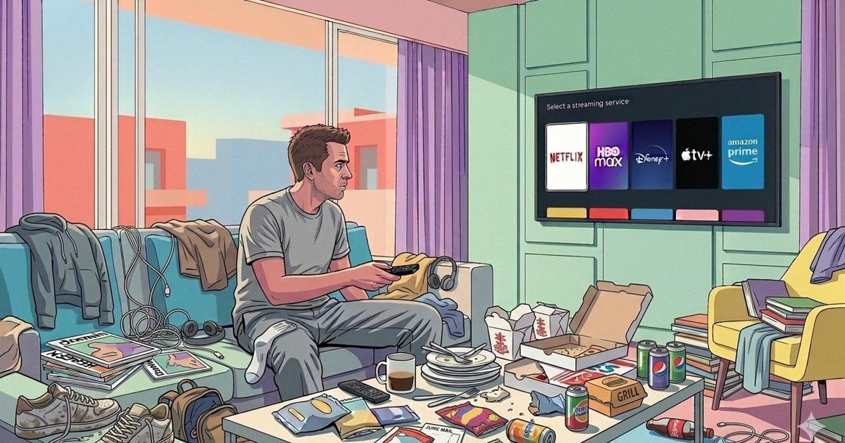 Nic nevlastnit a za všechno platit. Jak nás firmy uzamkly do svých ekosystémů