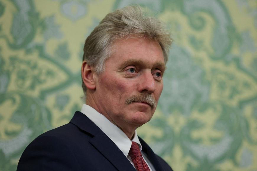 Rusko se nezúčastní sobotních jednání o ukončení války s Ukrajinou, uvedl Kreml Rusko se nezúčastní sobotních jednání o ukončení války s Ukrajinou, uvedl Kreml