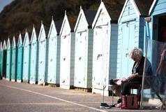 Škoda tyhle fotky minout: hravá Lilly, neposlušná vlečka nebo skutečný Matrix