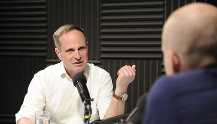 Spotlight - Milan Mikulecký