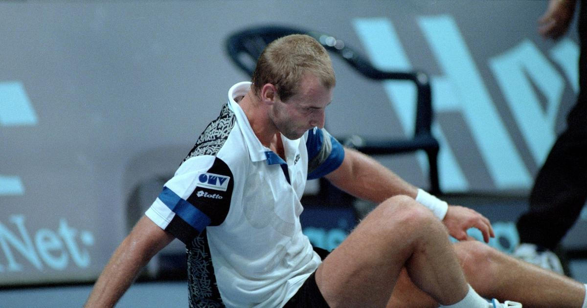 Opilý řidič mu málem rozdrtil koleno. Příběh rakouského tenisty pak obměkčil i Lendla