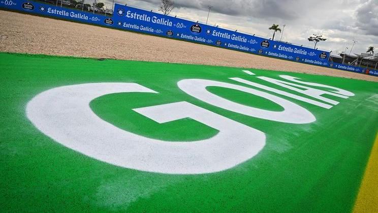 Okruh Autódromo Internacional de Goiânia – Ayrton Senna 