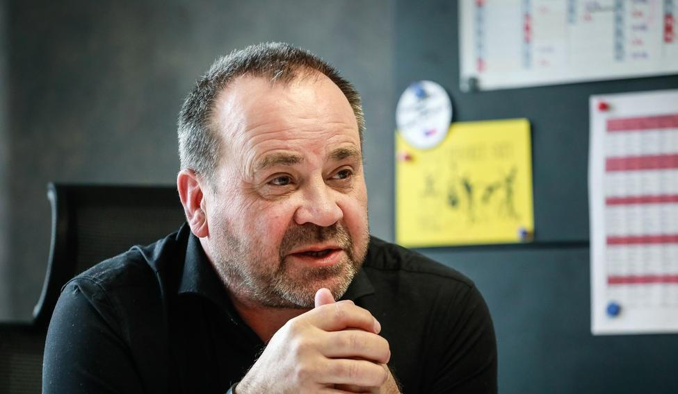 Pavel Piler, ředitel, Úrazová nemocnice Brno