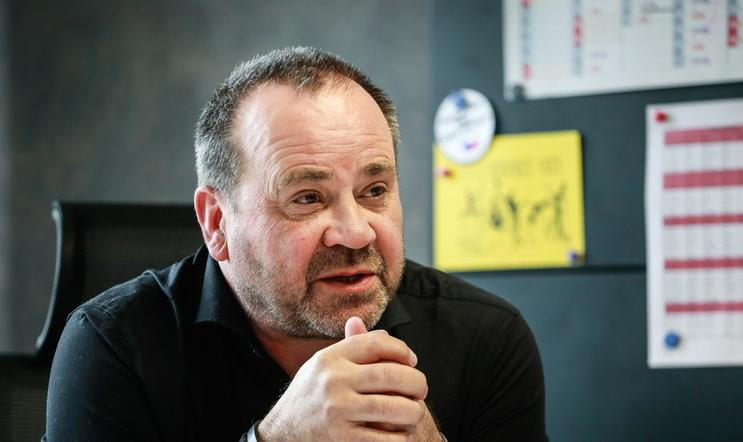 Pavel Piler, ředitel, Úrazová nemocnice Brno