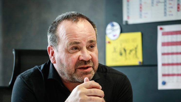 Pavel Piler, ředitel, Úrazová nemocnice Brno