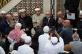Australia’s Prime Minister Anthony Albanese visits Lakemba Mosque in Sydney