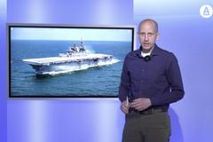 USS Tripoli míří na Blízký východ