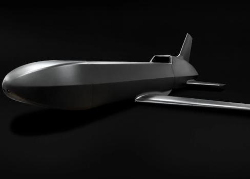 Střela Narwhal, jejíž sériovou výrobu chce v roce 2026 rozjet česká firma LPP.