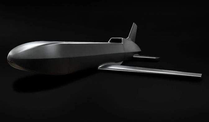 Střela Narwhal, jejíž sériovou výrobu chce v roce 2026 rozjet česká firma LPP.