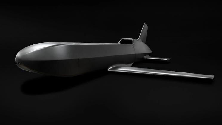 Střela Narwhal, jejíž sériovou výrobu chce v roce 2026 rozjet česká firma LPP.