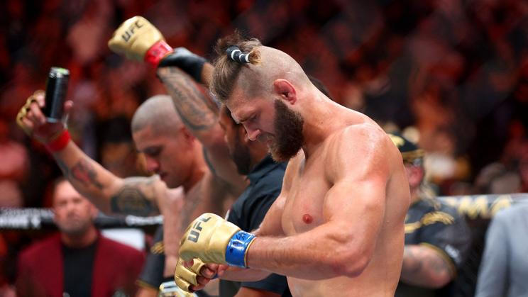 UFC 303: Jiří Procházka vs. Alex Pereira