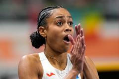 Poland World Indoor Athletics