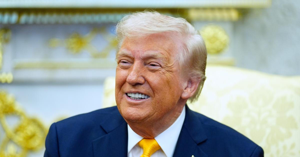 „Je to krásná stavba.“ Komise posvětila Trumpův vítězný oblouk ve Washingtonu